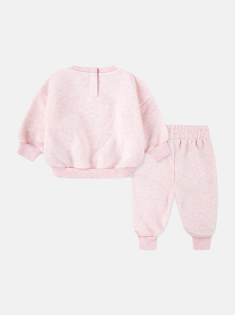 Ensemble Bébé 2 pièces - Nike Rose - Kiabi