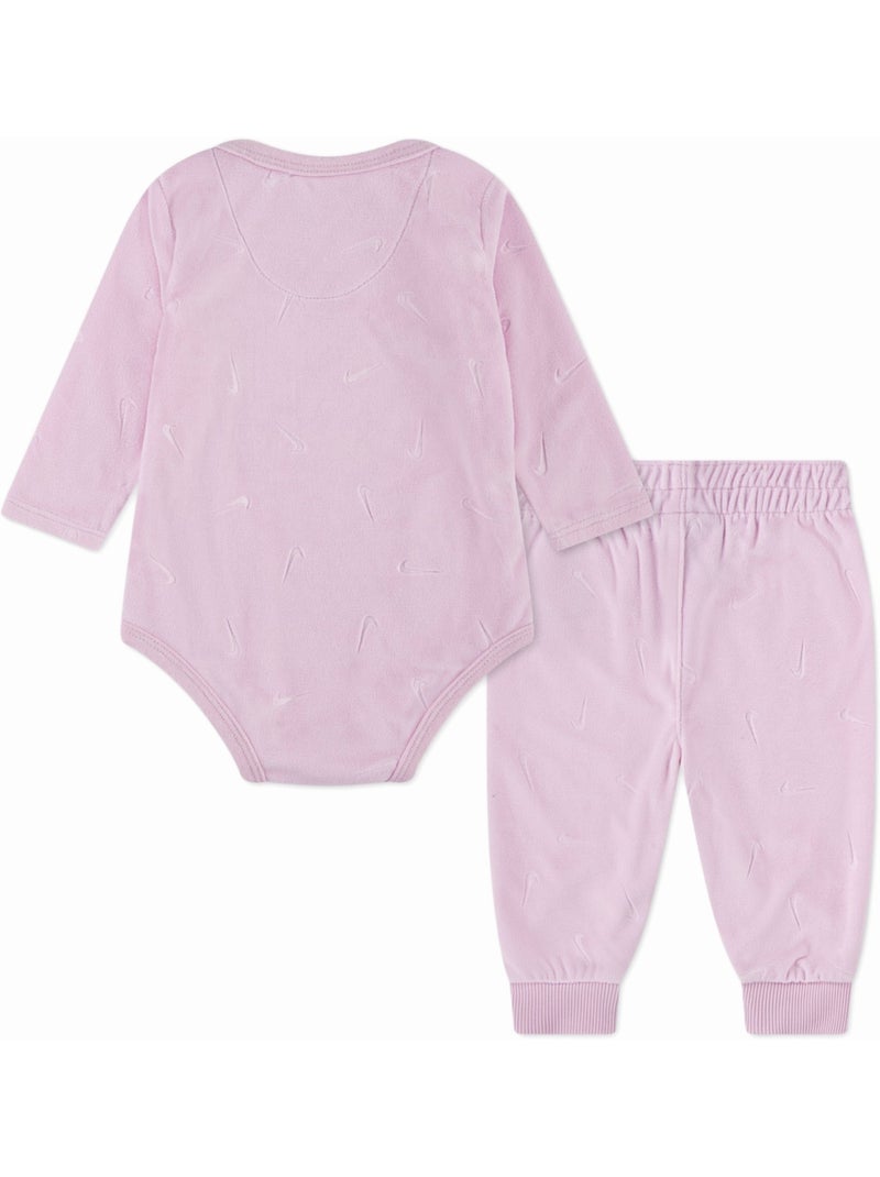 Ensemble bébé 2 pièces - nike Rose - Kiabi