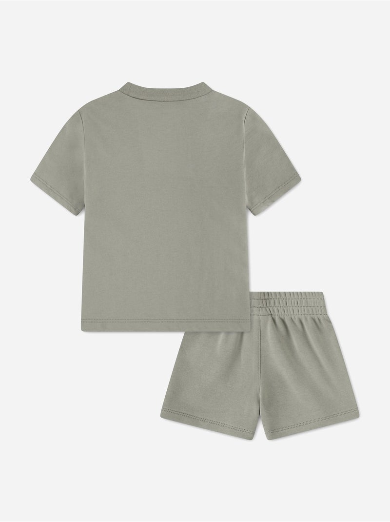 Ensemble Bébé 2 pièces - Nike Vert - Kiabi
