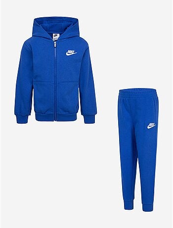 Ensemble bébé 2 pièces gilet à capuche et bas - nike