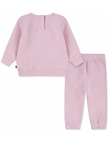 Ensemble Bébé 2 pièces sportswear sweat et bas de jogging - Levi's Kids