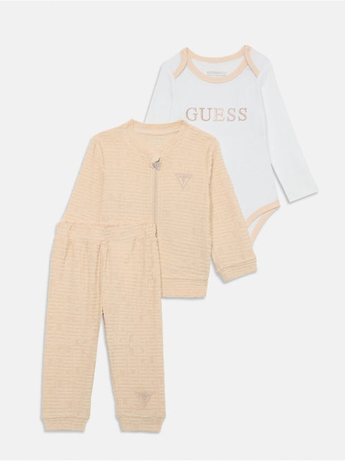 Ensemble Bébé 3 pièces - Guess kids - Kiabi