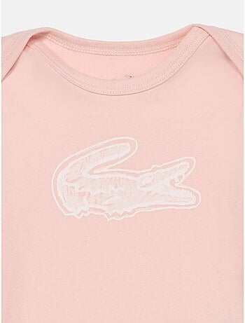 Ensemble bébé 3 pièces - lacoste