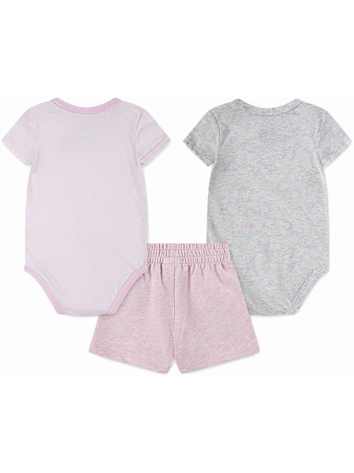 Ensemble Bébé 3 pièces - Nike - Kiabi Ensemble Bébé 3 pièces - Nike - Kiabi