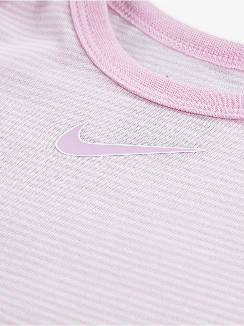 Ensemble Bébé 3 pièces - Nike Rose - Kiabi