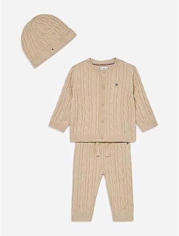 Ensemble Bébé 3 pièces - Tommy Hilfiger