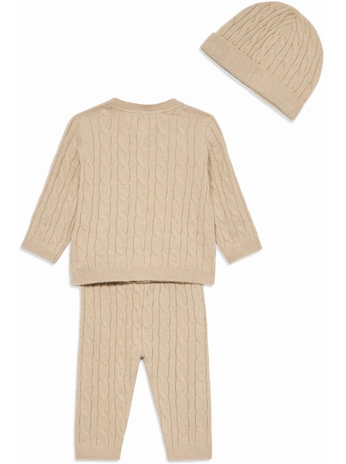 Ensemble Bébé 3 pièces - Tommy Hilfiger - Kiabi