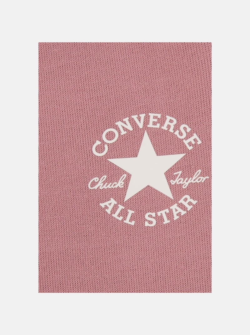 Ensemble Bébé Converse 2 pièces Rose - Kiabi
