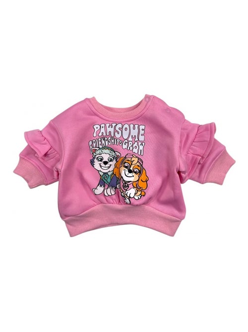 Ensemble bébé Paw Patrol, Rose - Kiabi Ensemble bébé Paw Patrol, Rose - Kiabi