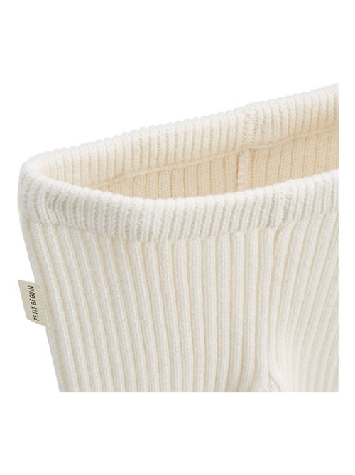 Ensemble bébé pull et legging en tricot Swan - Kiabi Ensemble bébé pull et legging en tricot Swan - Kiabi
