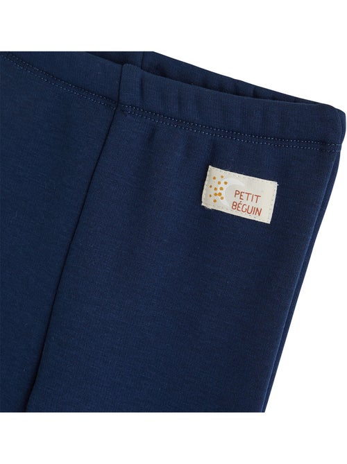 Ensemble bébé sweat en polaire et legging ultra chaud ollie - Kiabi