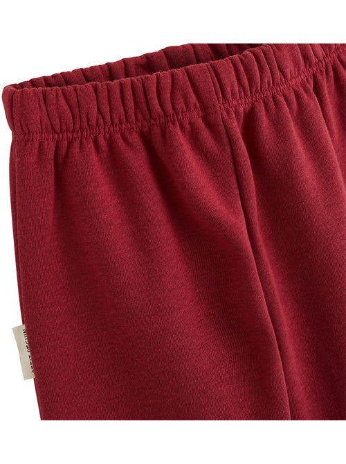 Ensemble bébé sweat et pantalon en molleton harmony - Kiabi