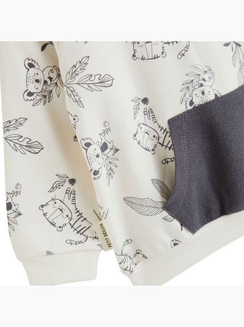 Ensemble bébé sweat et pantalon Erwan - Kiabi