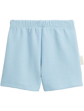 Ensemble bébé t-shirt et short zeste d'amour
