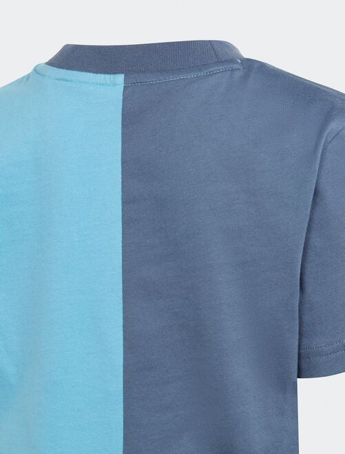 Ensemble bicolore t-shirt + short 'adidas' - Kiabi