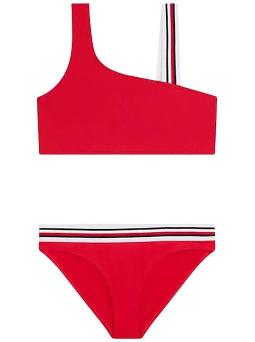 Ensemble bikini Fille Tommy Hilfiger - Kiabi Ensemble bikini Fille Tommy Hilfiger - Kiabi