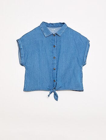 Ensemble blouse + jupe - 2 pièces