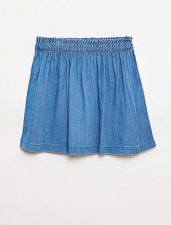 Ensemble blouse + jupe - 2 pièces