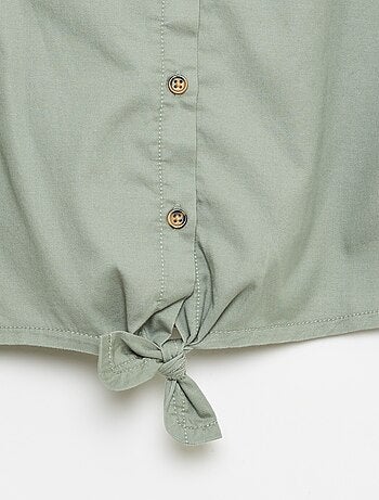 Ensemble blouse + jupe - 2 pièces