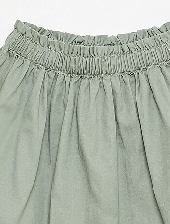 Ensemble blouse + jupe - 2 pièces