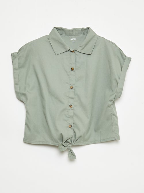 Ensemble blouse + jupe - 2 pièces - Kiabi