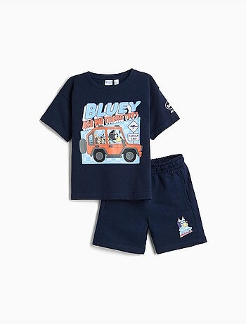 Ensemble Bluey, MO Fashion