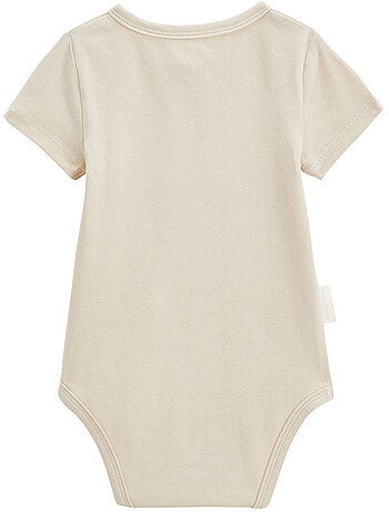 Ensemble body bébé et short Costa