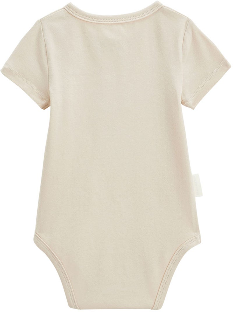 Ensemble body bébé et short Costa Vert - Kiabi