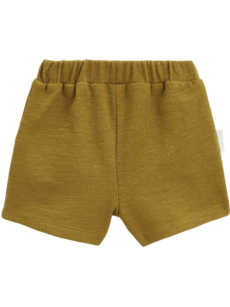 Ensemble body bébé et short Costa Vert - Kiabi