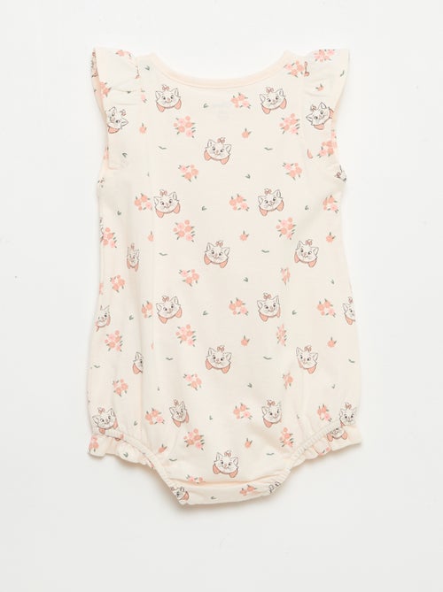 Ensemble body + chapeau 'Marie' 'Disney' - 2 pièces - Kiabi