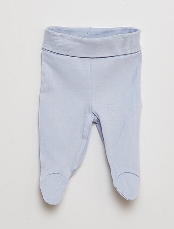 Ensemble body + pantalon avec pieds + bonnet