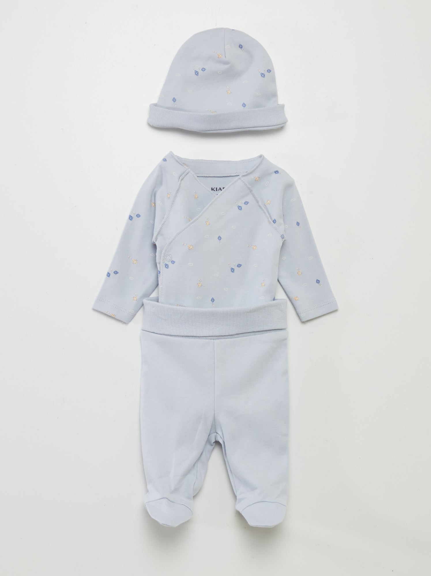 vêtements premature