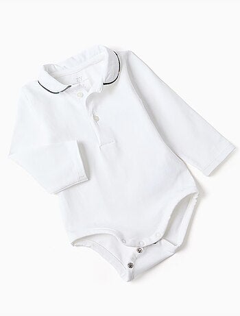 Ensemble body + short à carreaux b&s