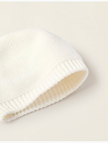 Ensemble Bonnet + Gants en Maille