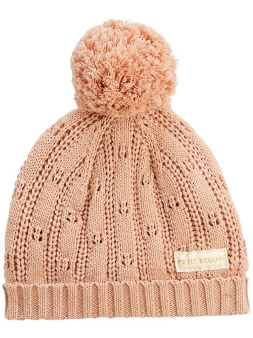 Ensemble bonnet, moufles et cache-cou enfant en tricot Esm?e - Kiabi