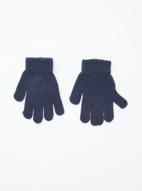 Ensemble bonnet + snood + gants 'Spiderman' 'Marvel' - 3 pièces - Kiabi