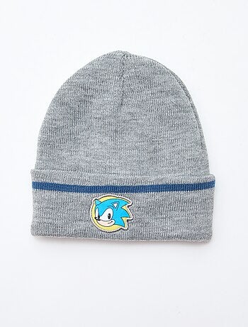 Ensemble bonnet + snood 'Sonic'