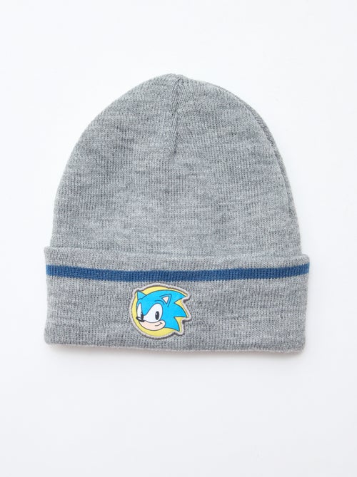 Ensemble bonnet + snood 'Sonic' - Kiabi