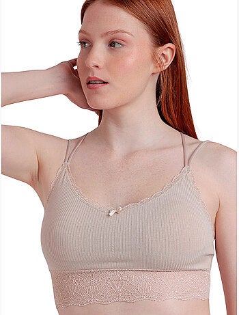 Ensemble brassière et string studio