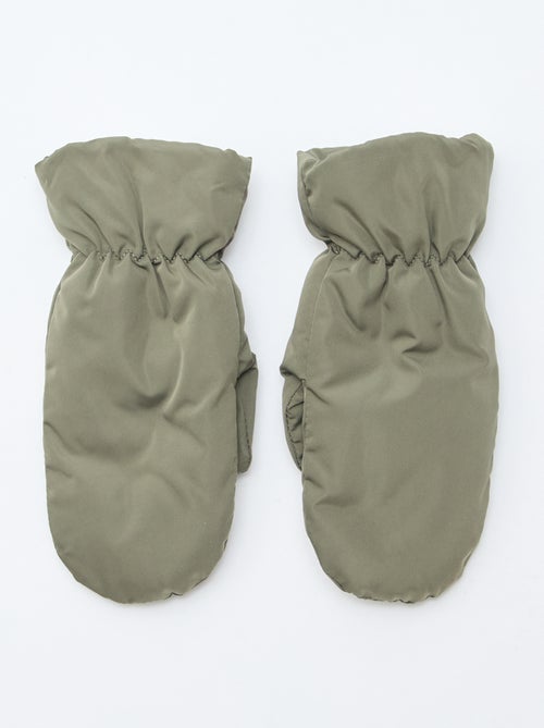 Ensemble chapka + moufles - Kiabi