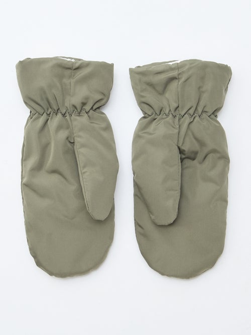 Ensemble chapka + moufles - Kiabi