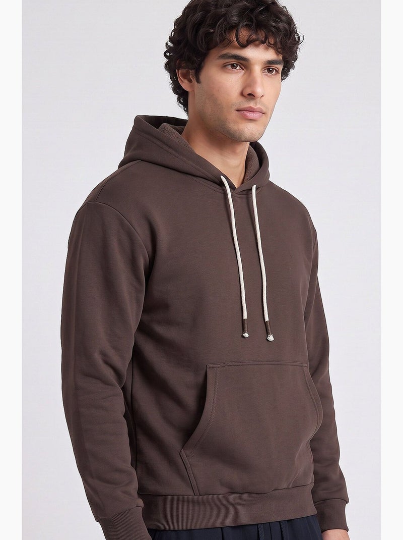 Ensemble coordonné homme trois pièces tommy Marron chocolat - Kiabi