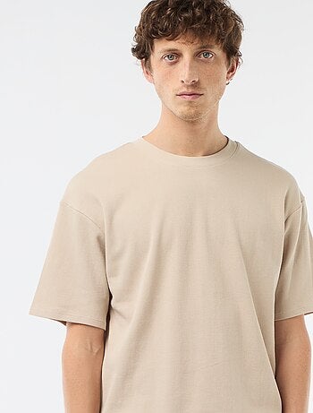 Ensemble court de pyjama en nid d'abeilles - 2 pièces