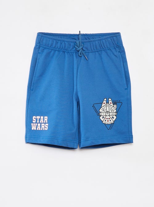 Ensemble court t-shirt + short 'Star Wars' - 2 pièces - Kiabi