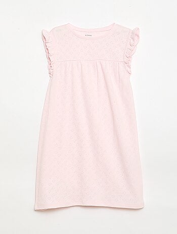 Ensemble de 2 chemises de nuit à manches courtes