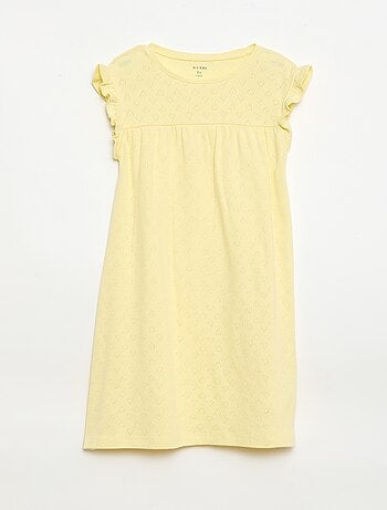 Ensemble de 2 chemises de nuit à manches courtes