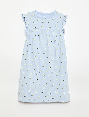 Ensemble de 2 chemises de nuit à manches courtes