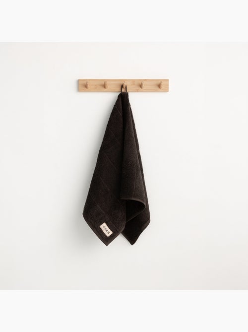 Ensemble de bain 100 % coton, éponge 600 g/m², avec boucle de suspension - Gamusi - Kiabi Ensemble de bain 100 % coton, éponge 600 g/m², avec boucle de suspension - Gamusi - Kiabi