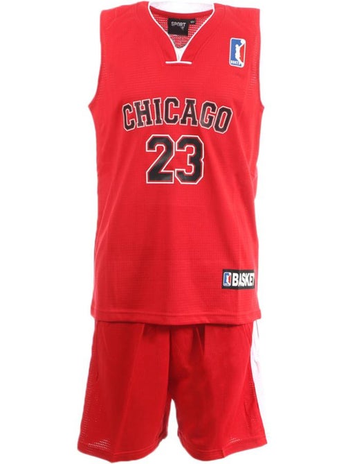 Ensemble de basketball enfant sport zone - Kiabi Ensemble de basketball enfant sport zone - Kiabi