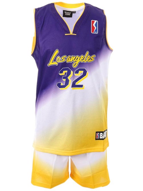 Ensemble de Basketball Garçon Sport Zone - Kiabi